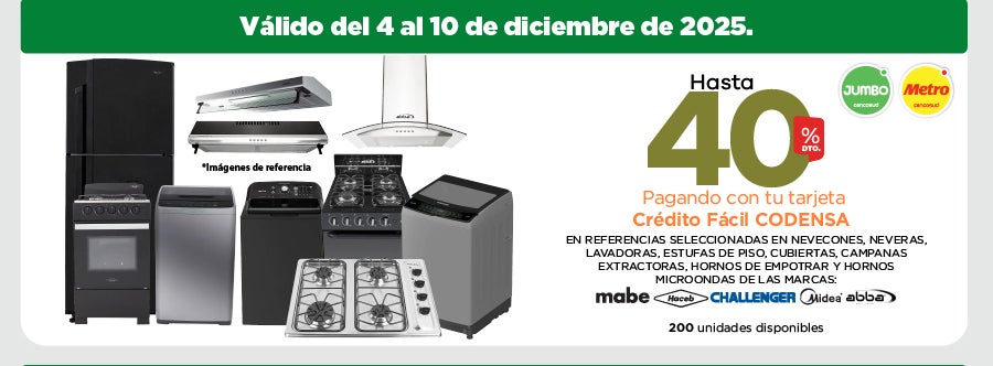 Crédito f´cil codensa